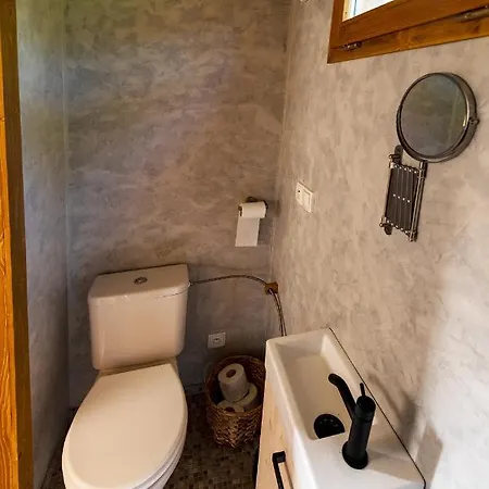 Maringotka Na Samote Holiday home *