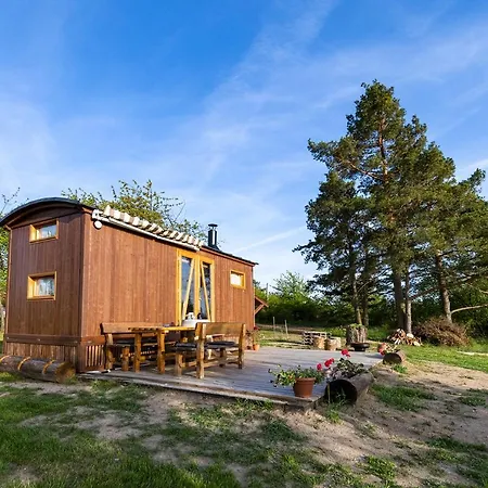 Maringotka Na Samote Holiday home Klucenice