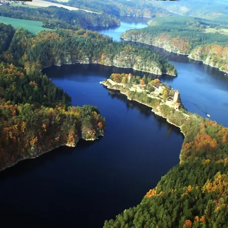 Holiday home Maringotka Na Samote Klucenice