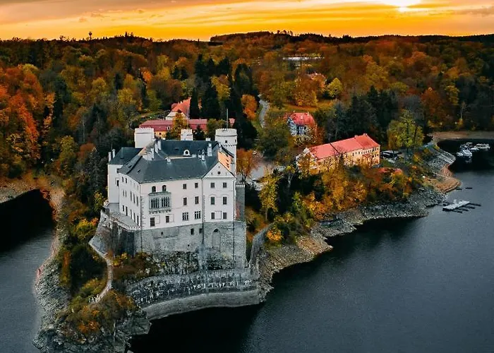 Maringotka Na Samote Hébergement de vacances